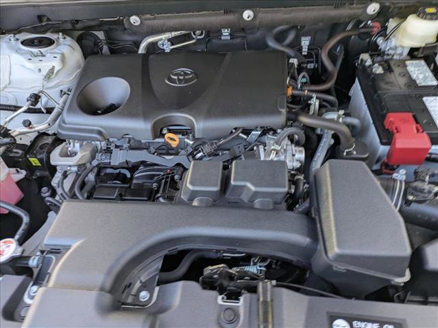 Used 2024 Toyota RAV4 LE image 20