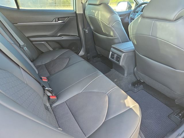 Certified 2022 Toyota Camry XSE image 11