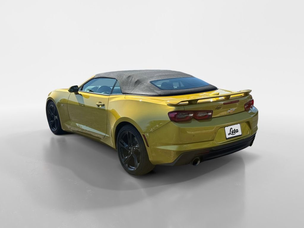 Used 2024 Chevrolet Camaro LT image 6