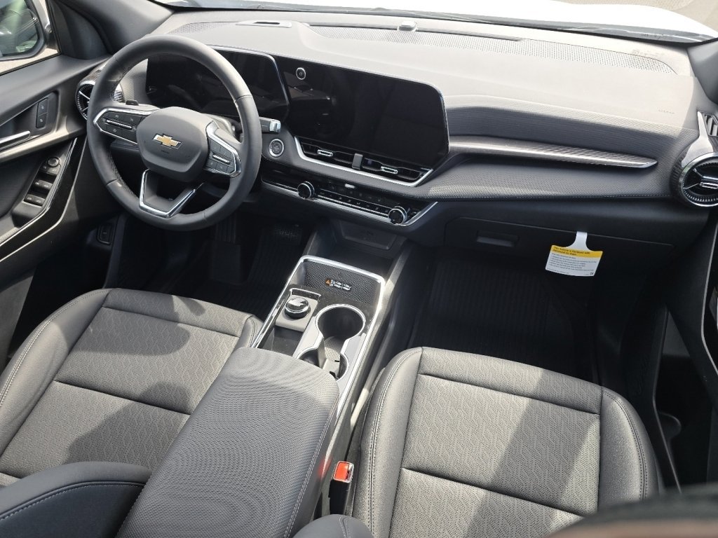 New 2026 Chevrolet Equinox LT w/ Convenience Package II FWD image 10