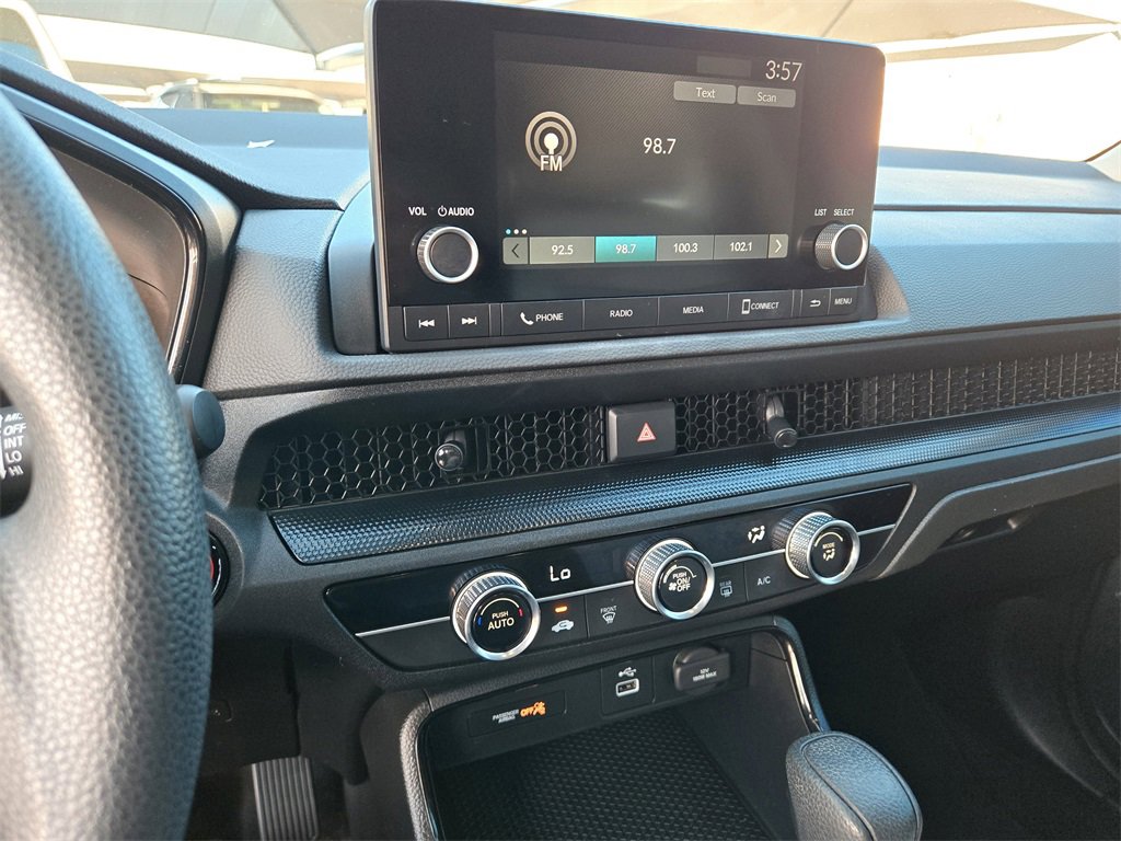 Used 2024 Honda CR-V LX image 17