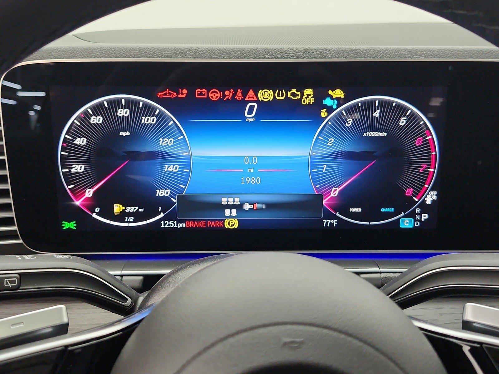 Certified 2026 Mercedes-Benz GLE 450 4MATIC image 9