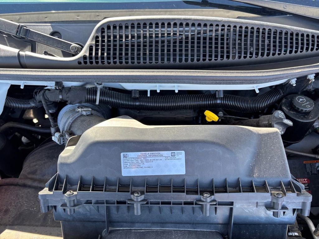 Used 2024 GMC Savana 2500 w/ Driver Convenience Package image 25