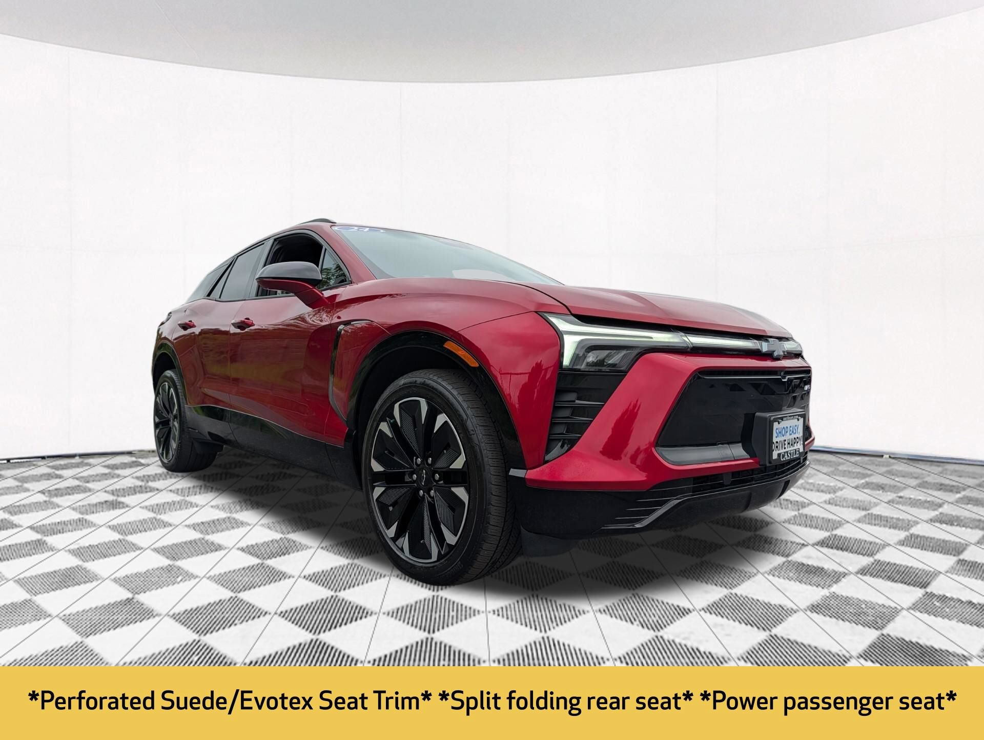 Used 2024 Chevrolet Blazer EV RS AWD/4WD image 17