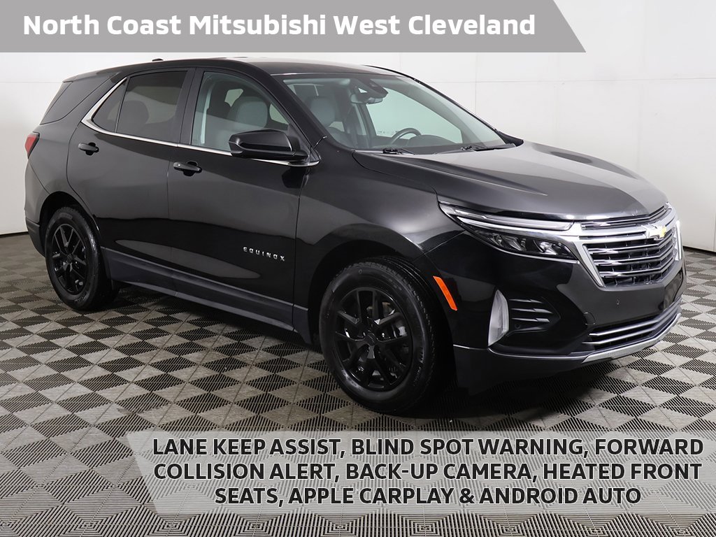 Used 2024 Chevrolet Equinox LT