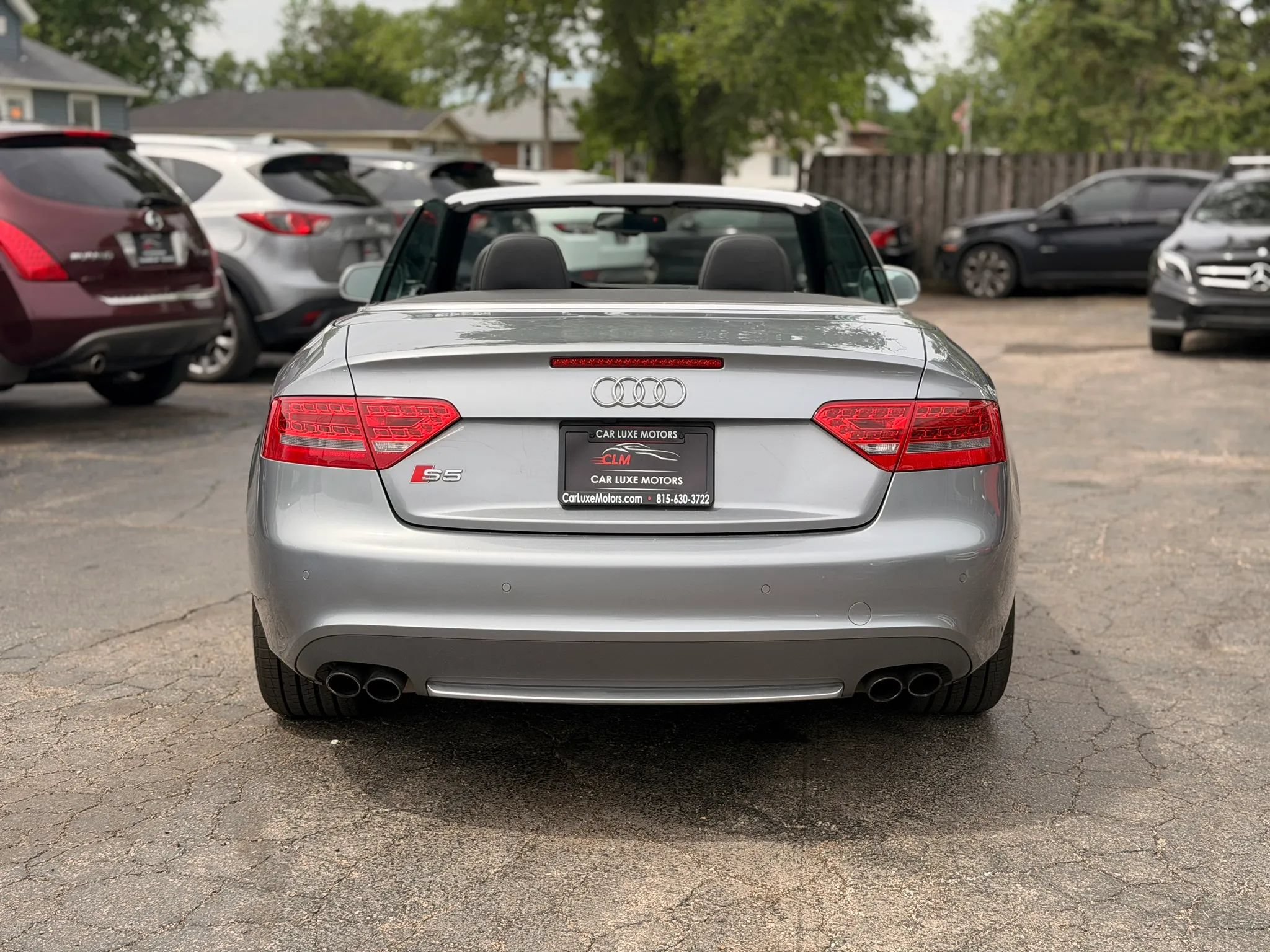 Used 2011 Audi S5 Premium Plus AWD/4WD image 18