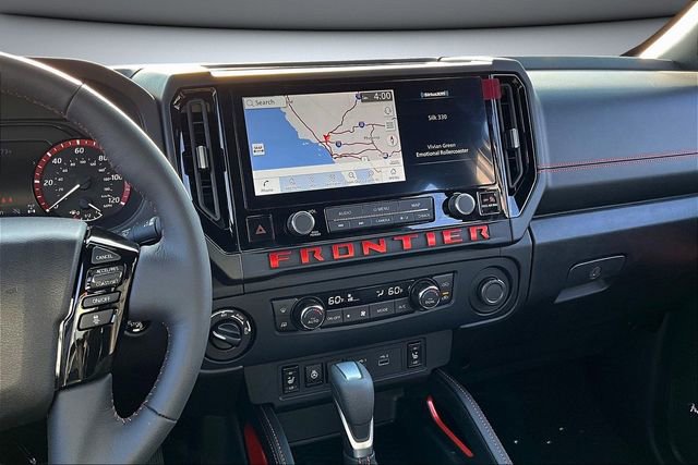 New 2026 Nissan Frontier PRO-4X w/ Pro Premium Package image 6