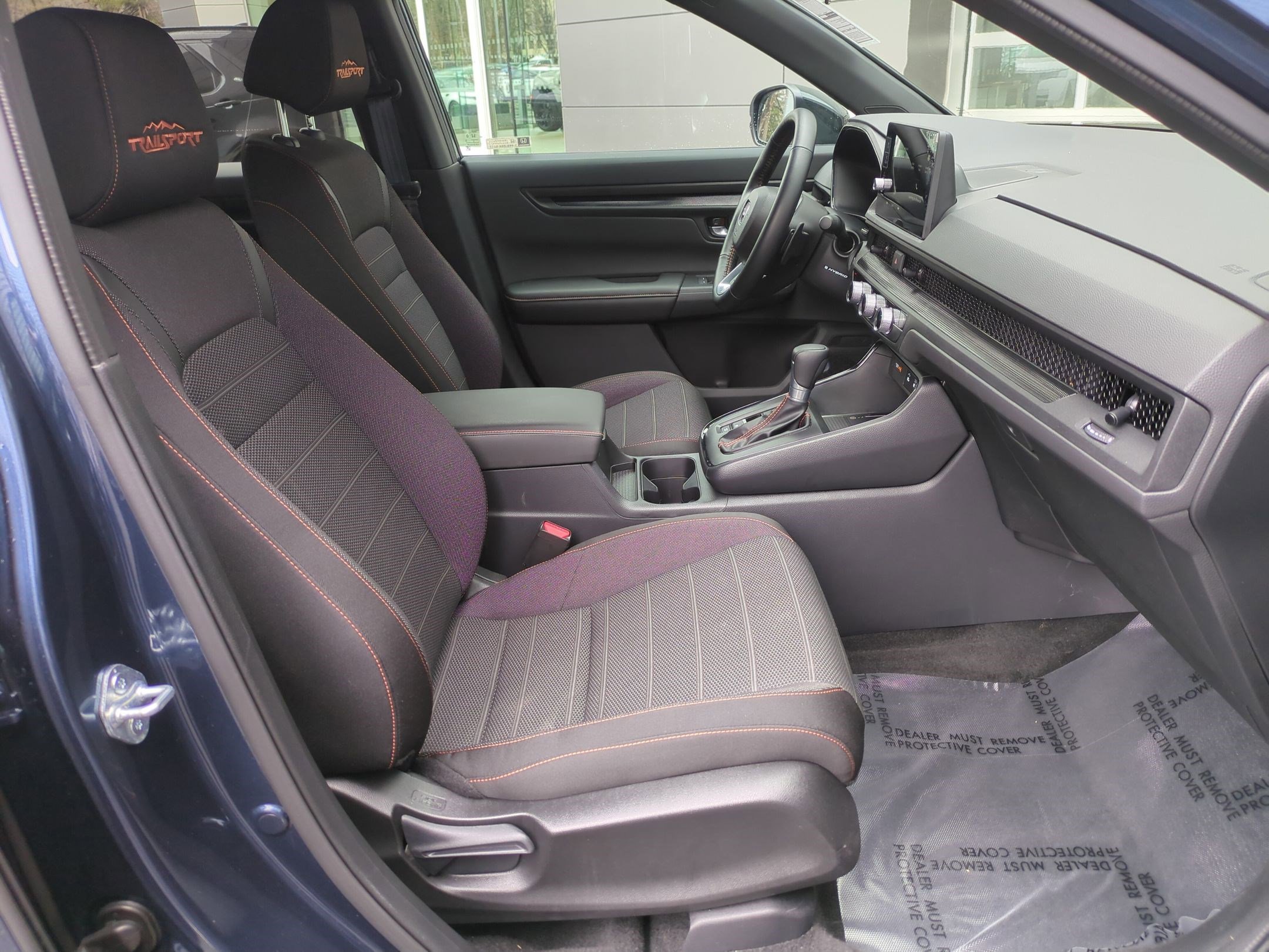 Used 2026 Honda CR-V TrailSport image 31