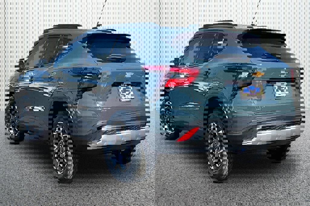 New 2026 Chevrolet Trax LT w/ Driver Confidence Package image 7