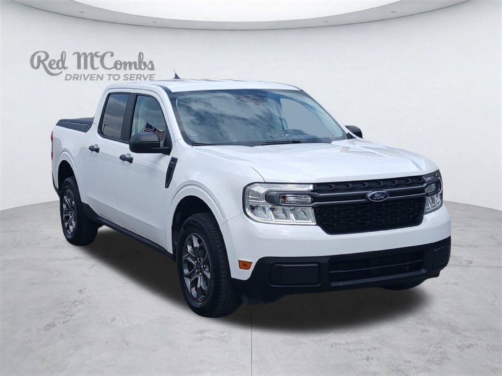 Used 2024 Ford Maverick XLT FWD image 8
