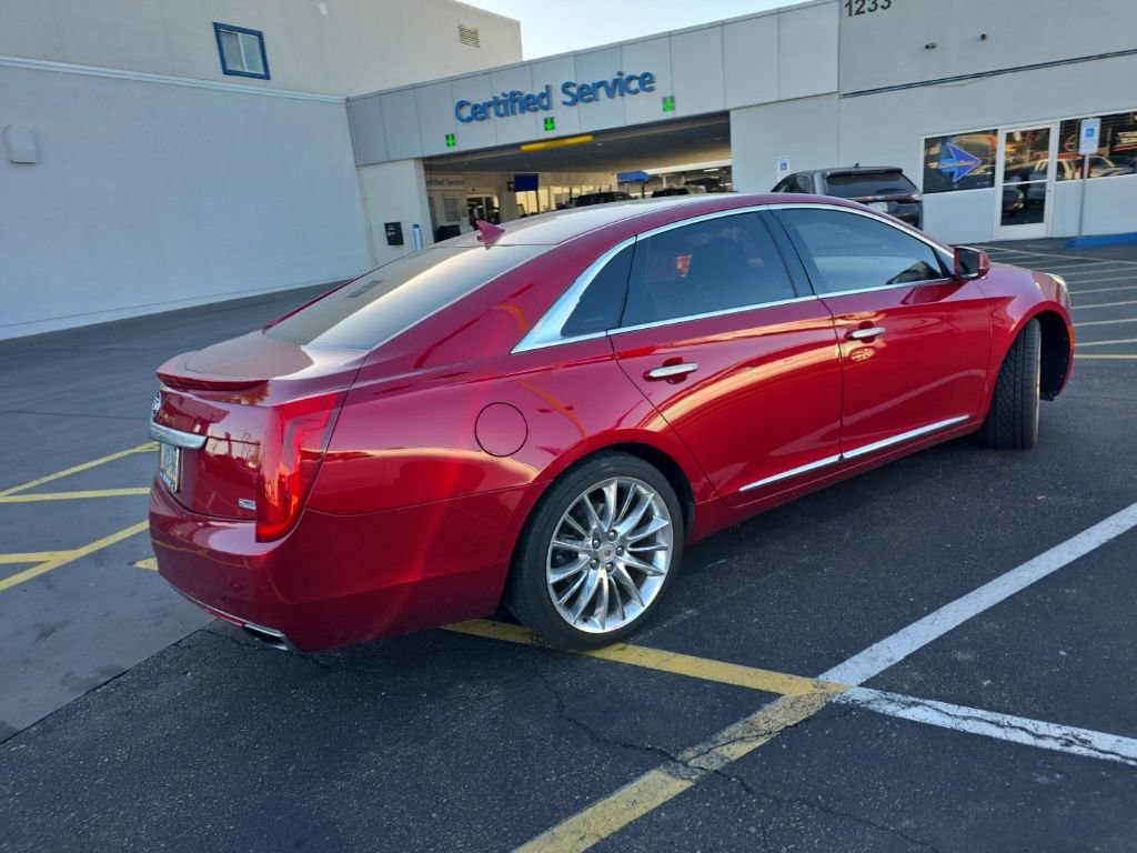 Used 2013 Cadillac XTS Platinum image 4