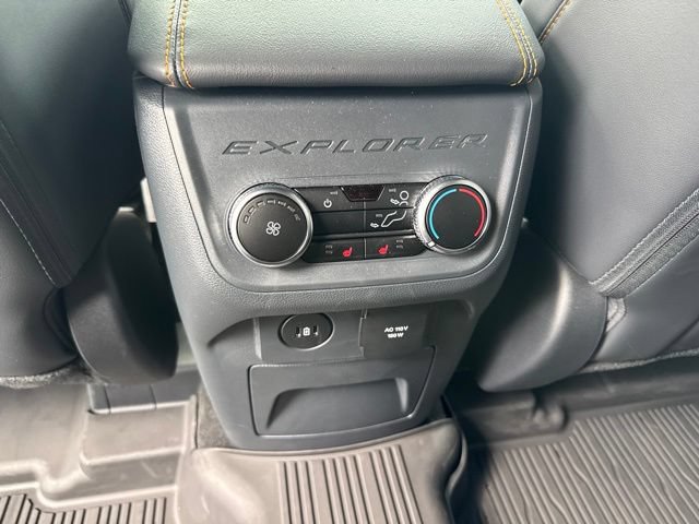 Certified 2026 Ford Explorer Tremor w/ Tremor Ultimate Package AWD/4WD image 22