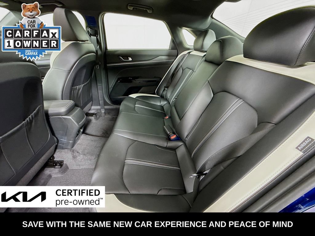 Certified 2025 Kia K5 GT-Line w/ GT-Line Premium Package image 30