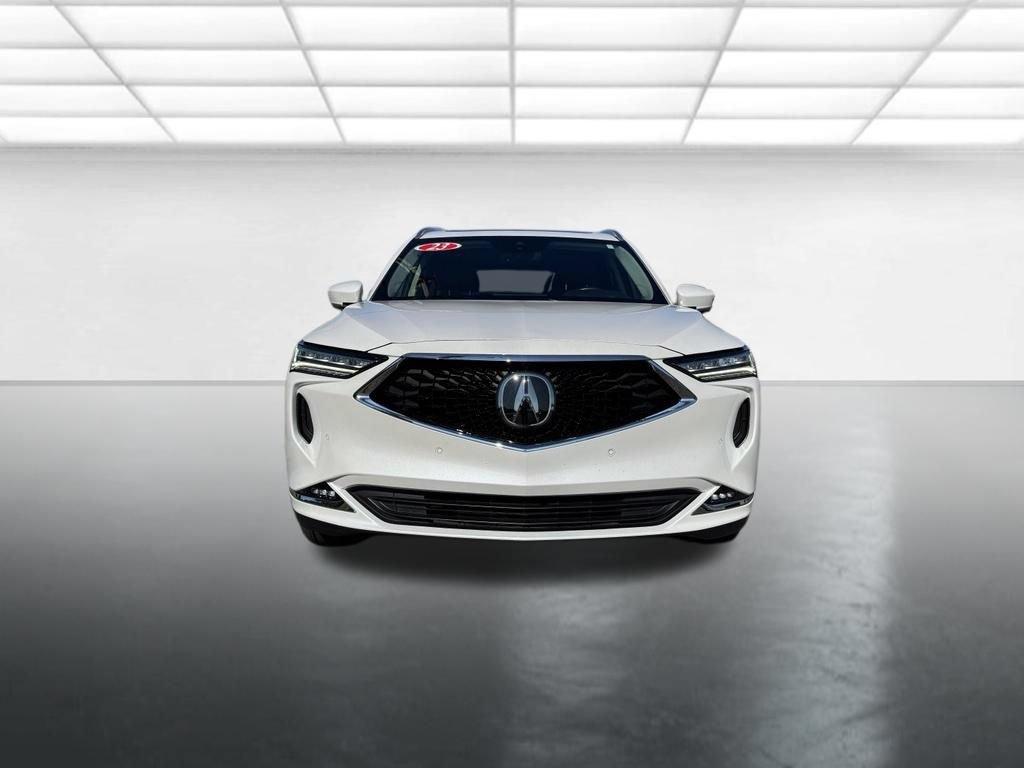 Used 2023 Acura MDX w/ Advance Package AWD/4WD image 10