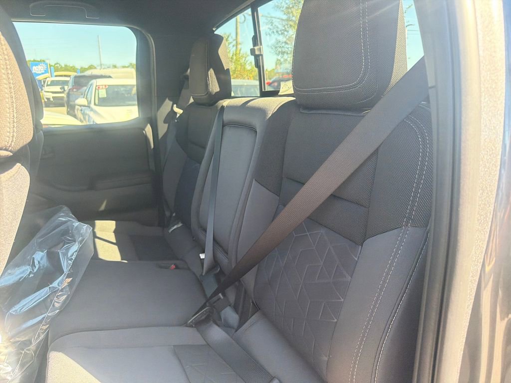 New 2026 Nissan Frontier SV image 23