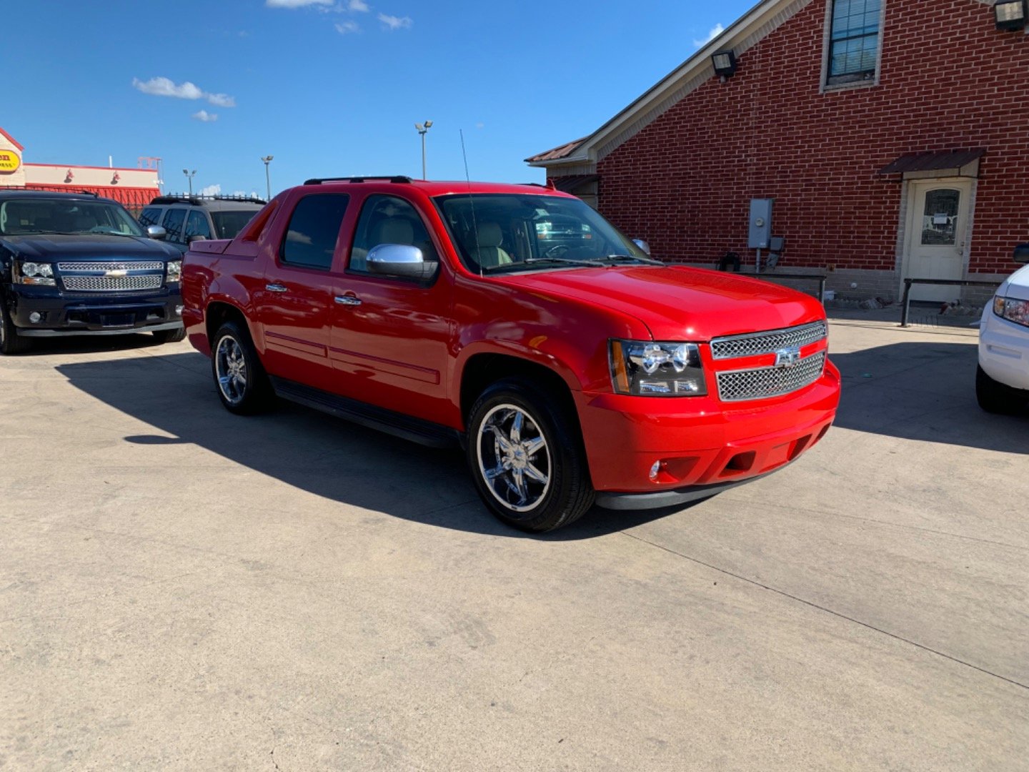 Used 2007 Chevrolet Avalanche LTZ w/ LTZ Preferred Equipment Group