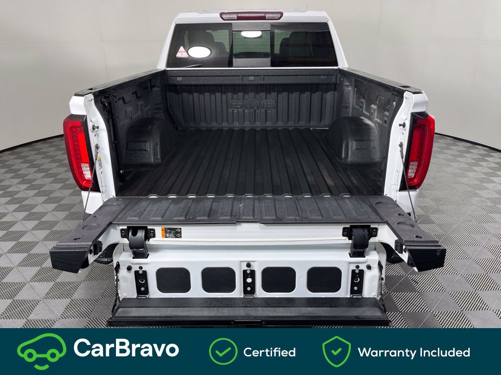 Certified 2020 GMC Sierra 1500 SLT w/ SLT Premium Plus Package AWD/4WD image 7