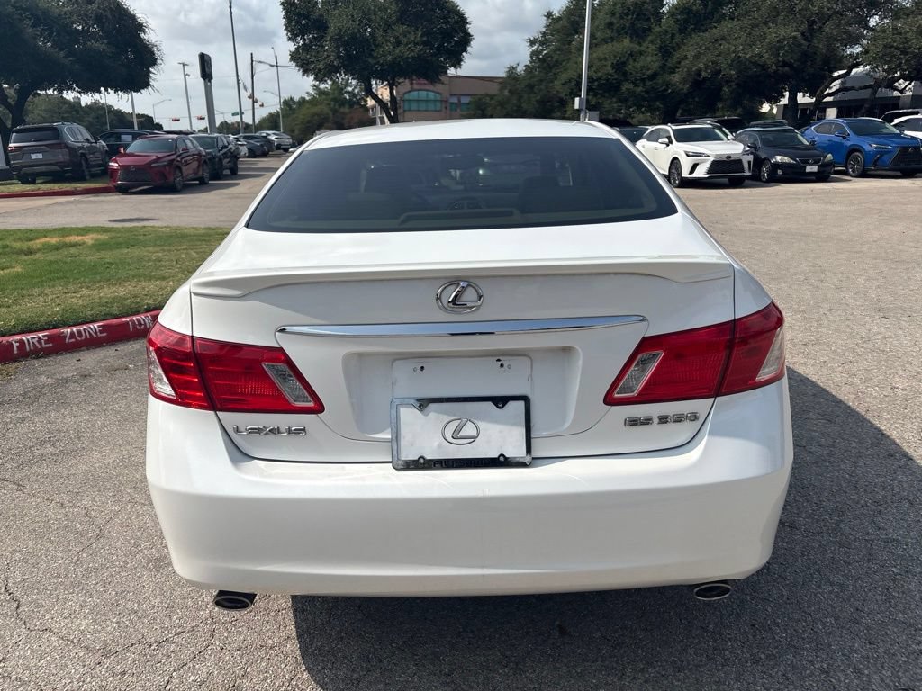 Used 2008 Lexus ES 350 w/ Premium Plus Pkg FWD image 4