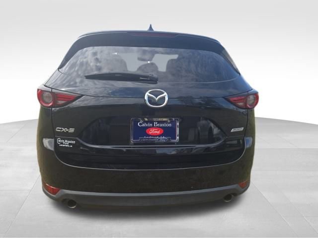 Used 2019 MAZDA CX-5 Grand Touring image 6