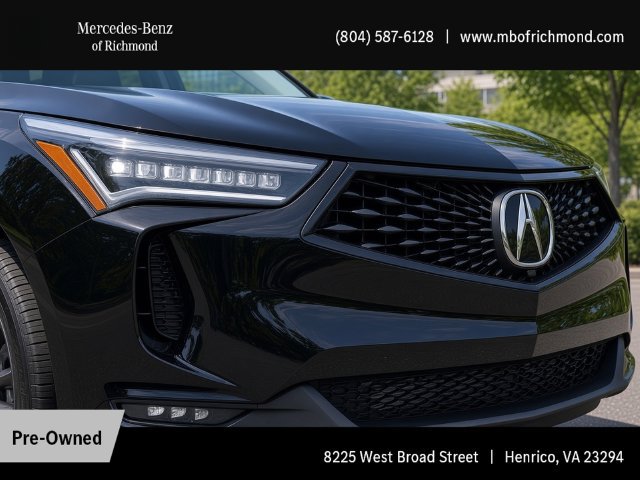 Used 2022 Acura RDX w/ Advance Package AWD/4WD image 11