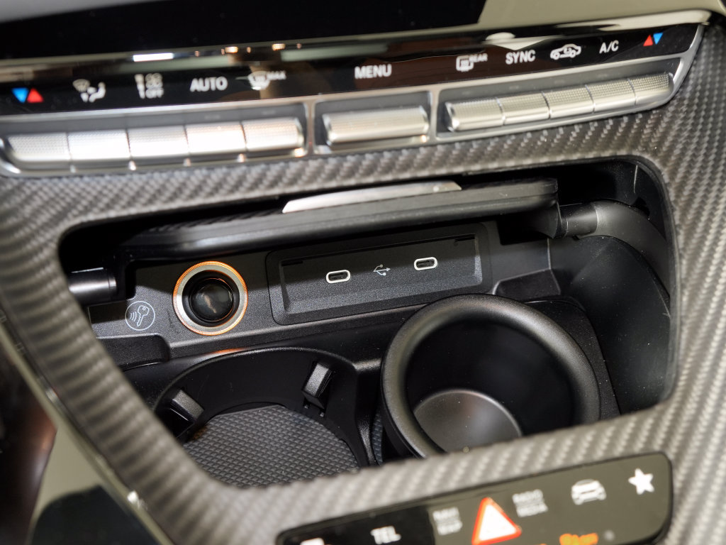 Certified 2024 Mercedes-Benz AMG GT 53 image 30