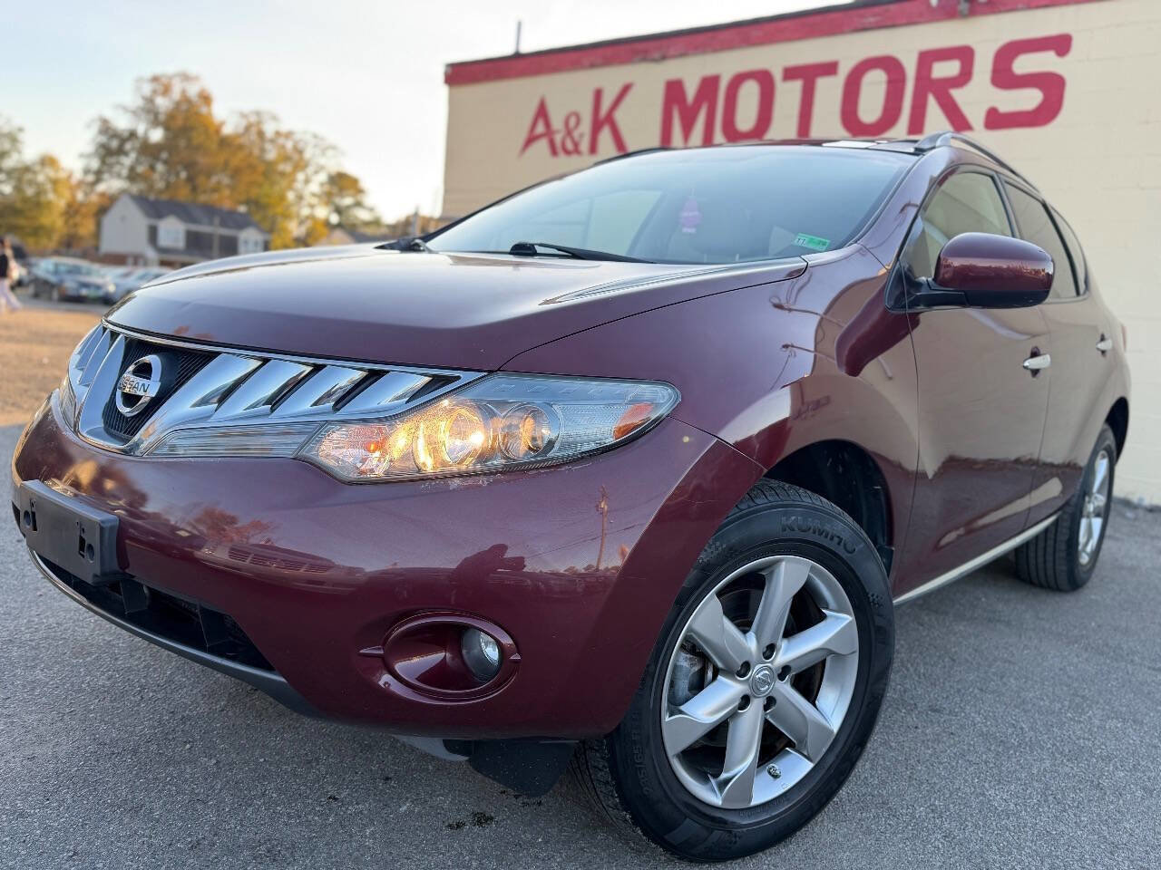 Used 2010 Nissan Murano SL w/ Leather Pkg