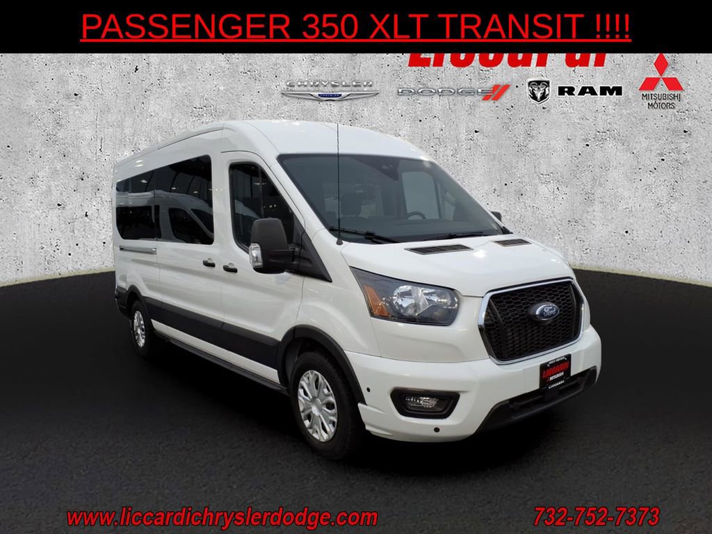 Used 2024 Ford Transit 350 XLT