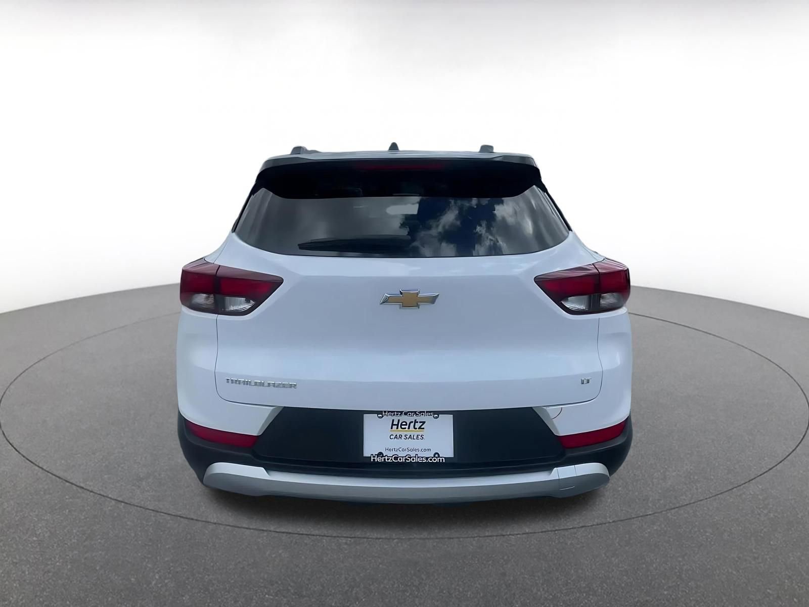 Used 2025 Chevrolet TrailBlazer LT image 12