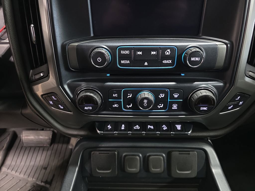 Certified 2017 Chevrolet Silverado 2500 LTZ w/ Duramax Plus Package image 22