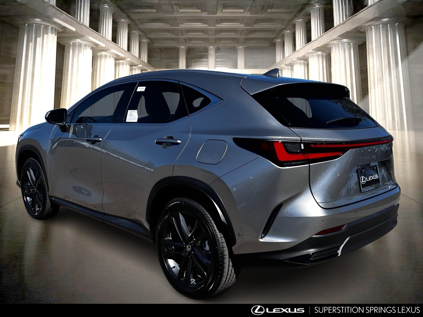 New 2026 Lexus NX 450h+ AWD w/ Luxury Package image 7