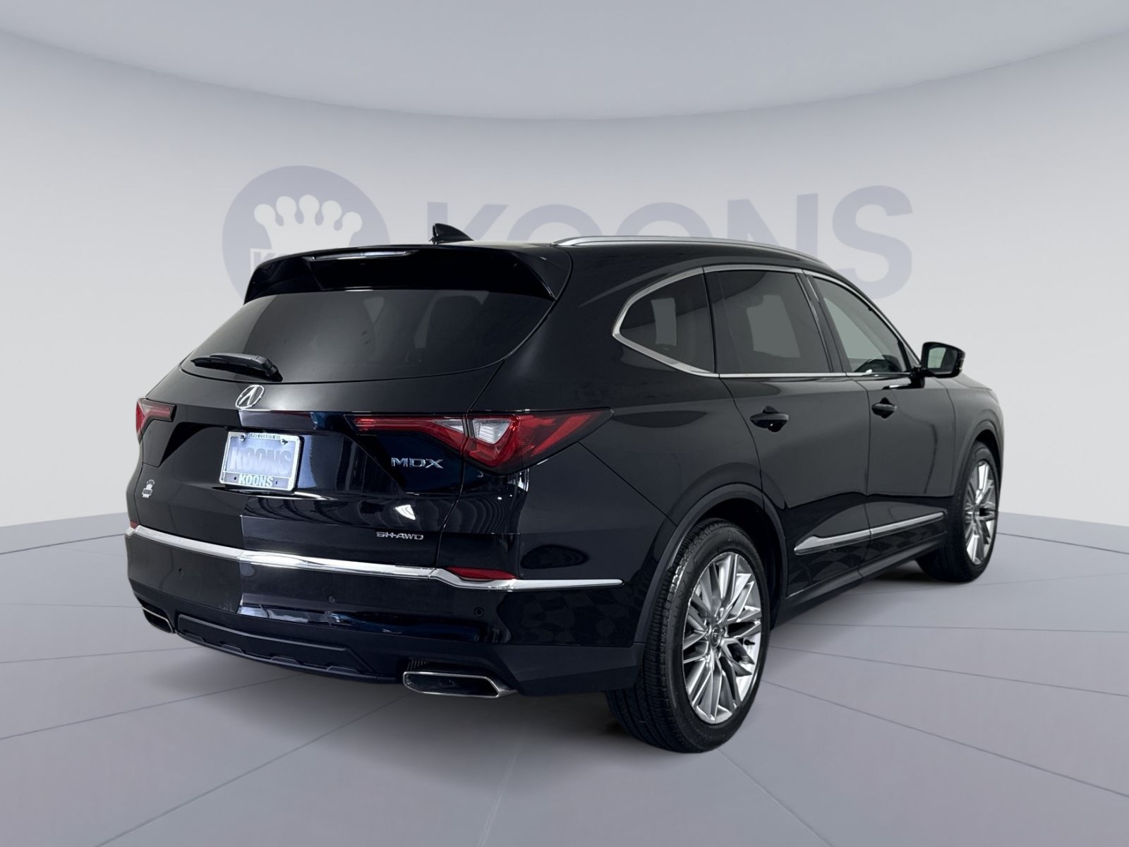 Used 2023 Acura MDX SH-AWD w/ Advance Package image 7