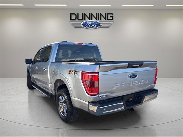 Used 2022 Ford F150 XLT w/ Equipment Group 301A Mid image 2