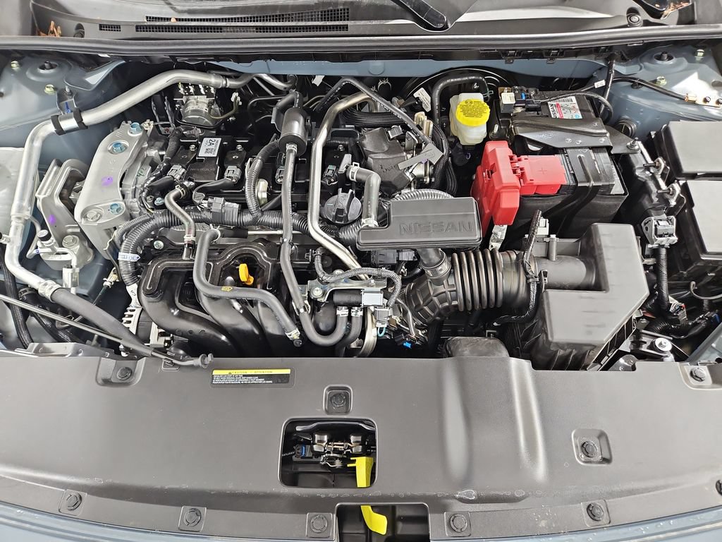New 2026 Nissan Sentra SR w/ SR Premium Package FWD image 21