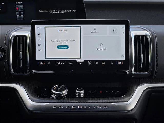 New 2027 Ford Expedition Max Platinum w/ Stealth Appearance Package AWD/4WD image 11