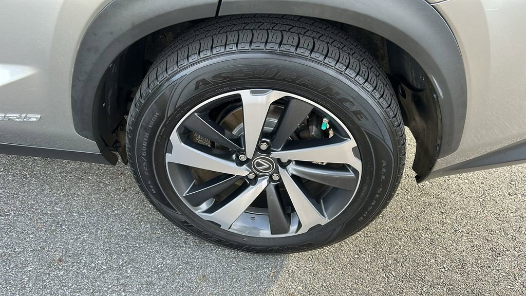 Used 2019 Lexus NX 300h AWD image 6