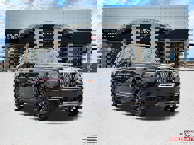 Used 2019 Rolls-Royce Cullinan video 1