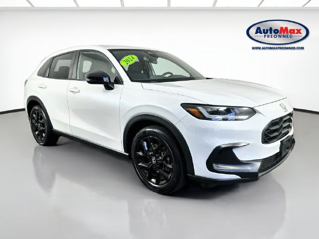 Used 2024 Honda HR-V Sport