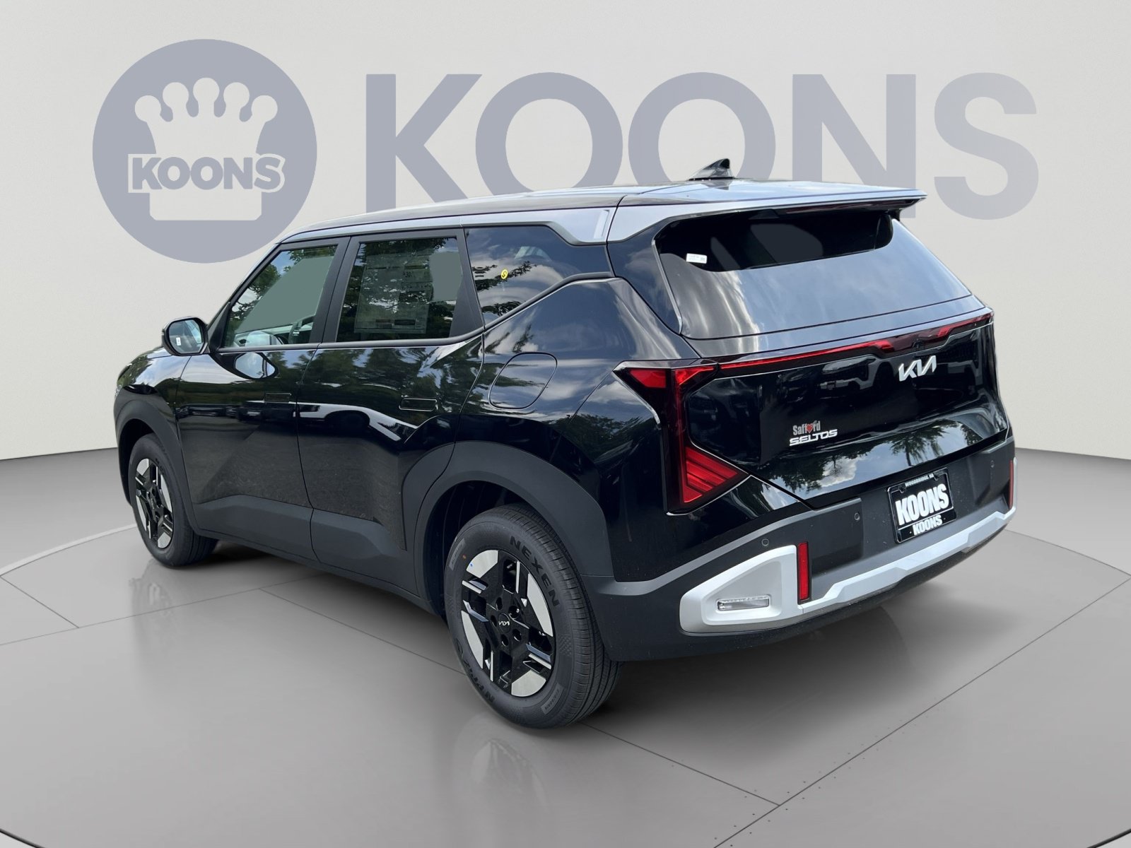 New 2027 Kia Seltos LX FWD image 4
