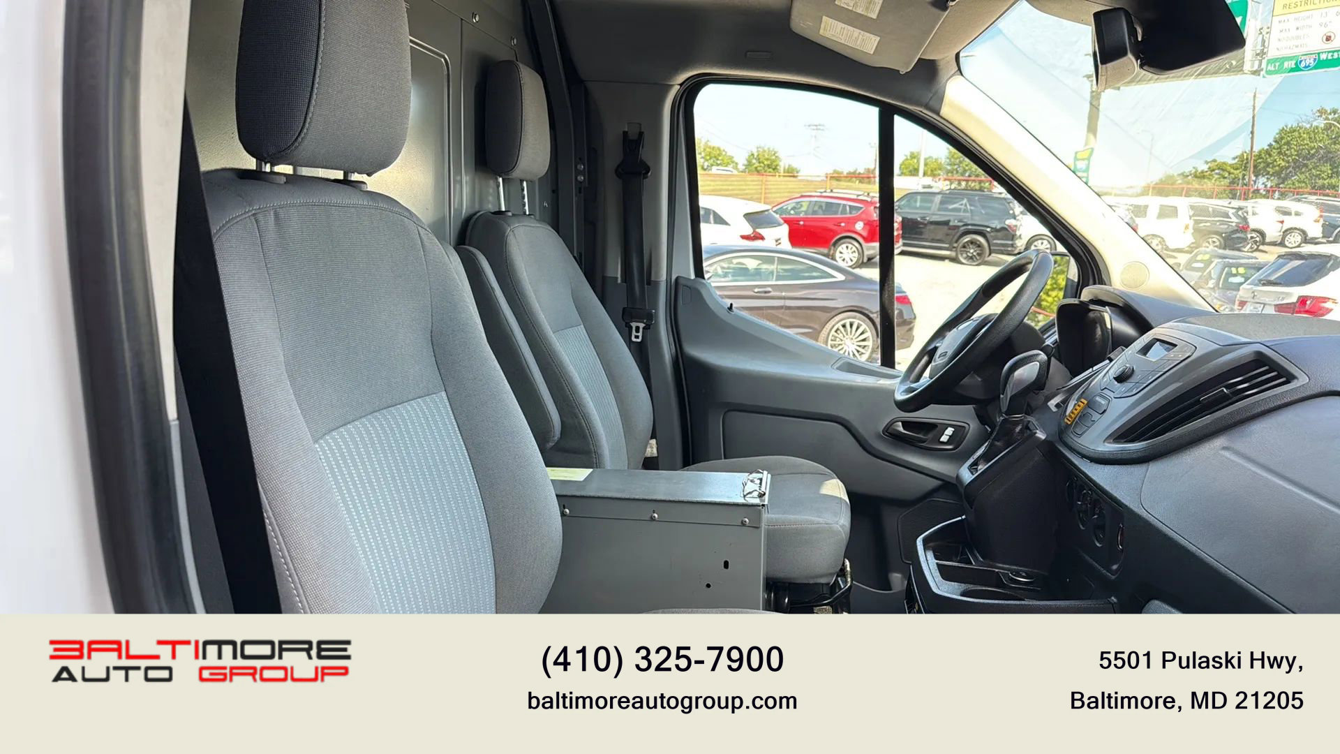 Used 2018 Ford Transit 250 148 Low Roof image 13