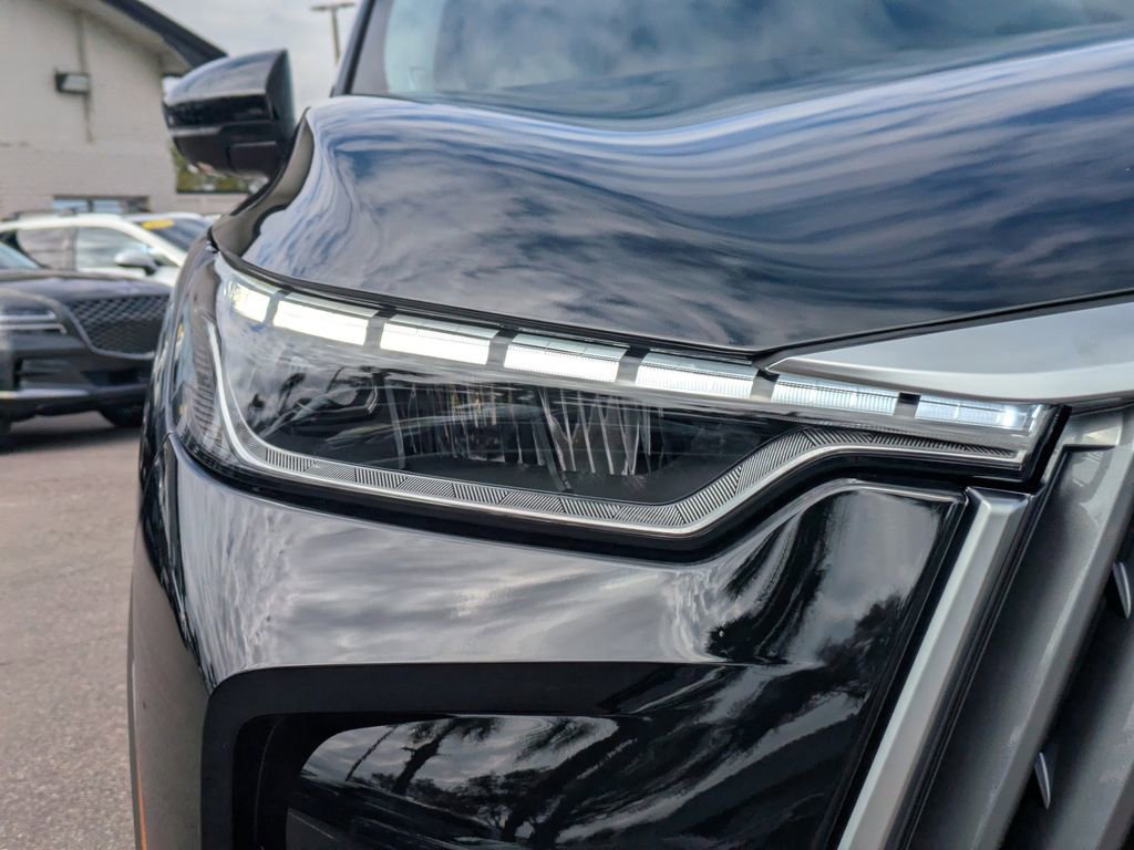 New 2026 INFINITI QX60 Luxe w/ Cargo Package image 10