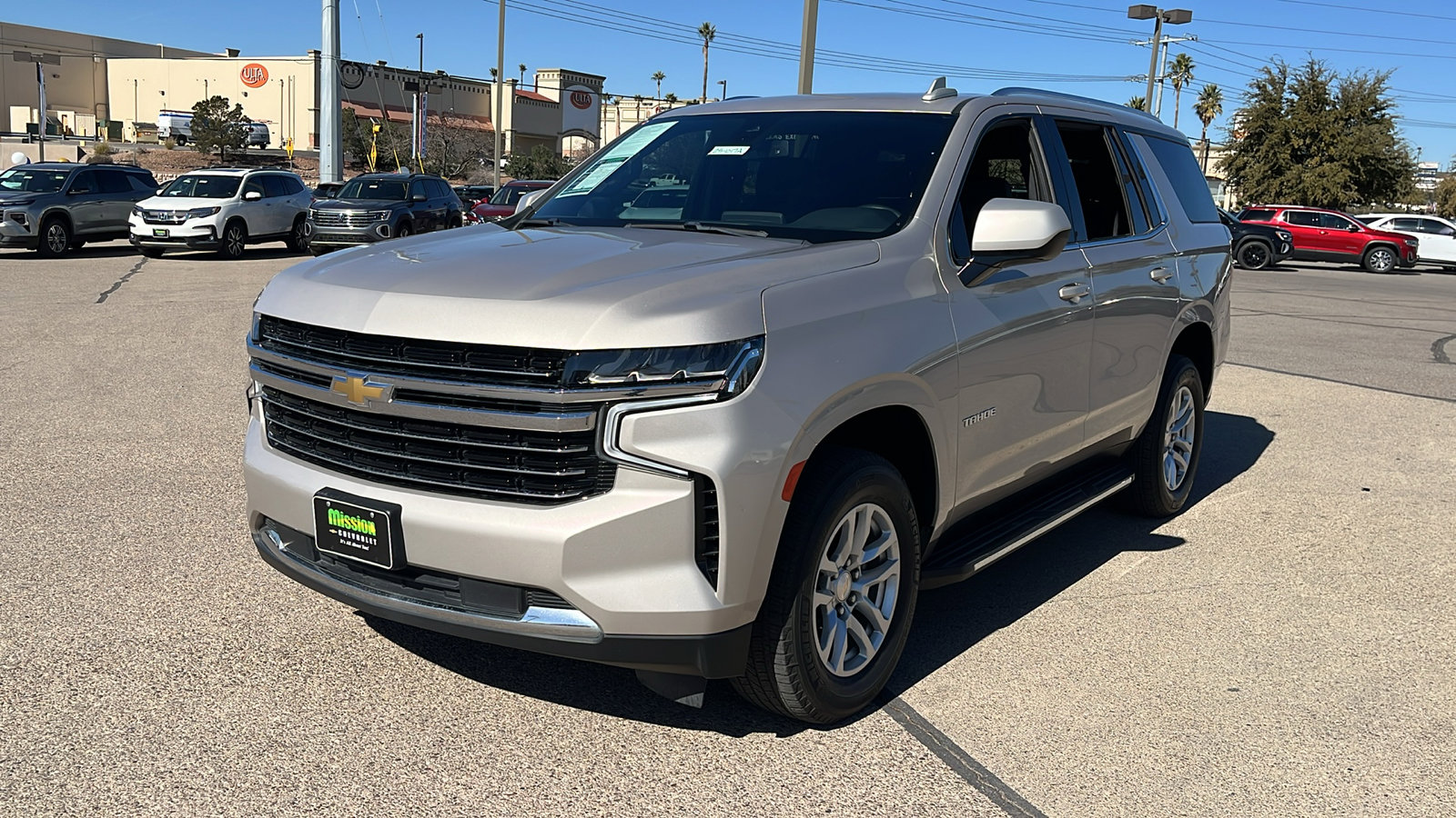 Used 2021 Chevrolet Tahoe LT image 3