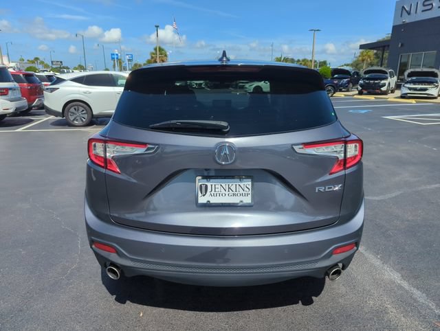 Used 2021 Acura RDX FWD w/ Technology Package image 7