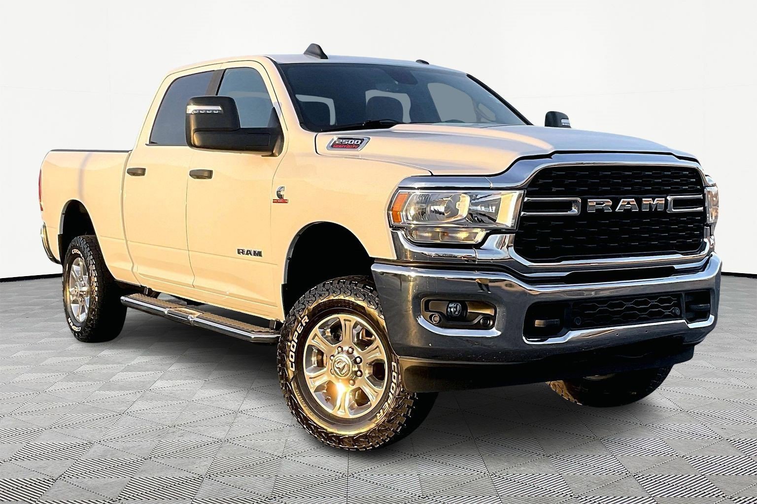 Used 2024 RAM 2500 Big Horn w/ Off Road Package