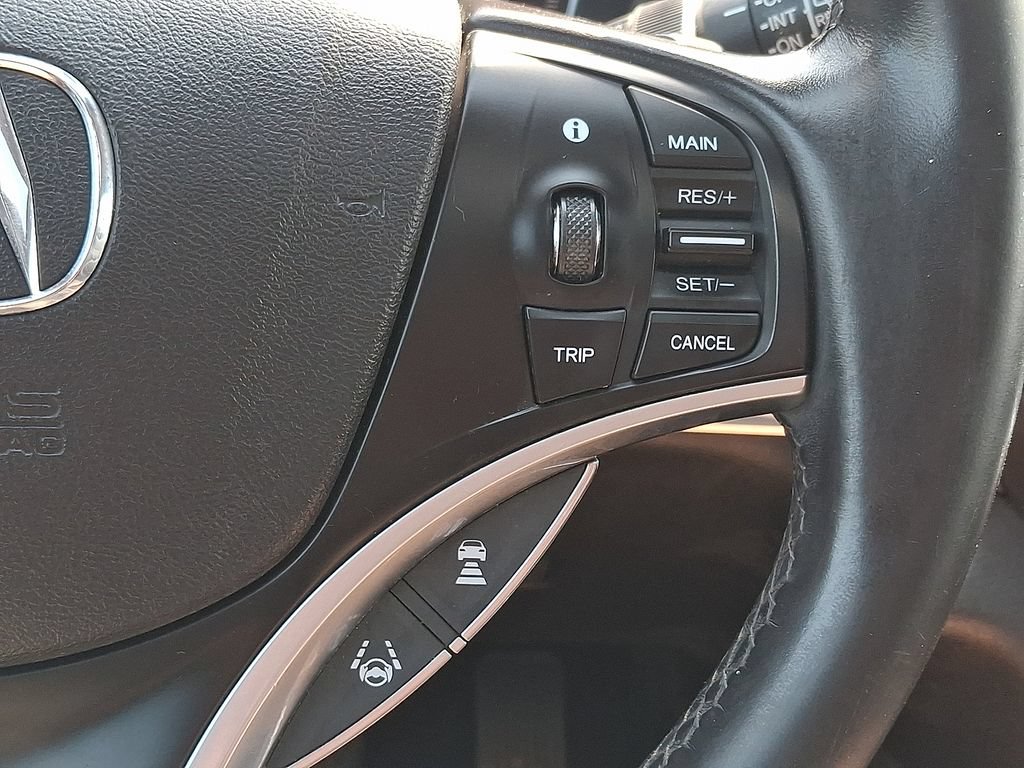 Used 2020 Acura MDX SH-AWD image 10