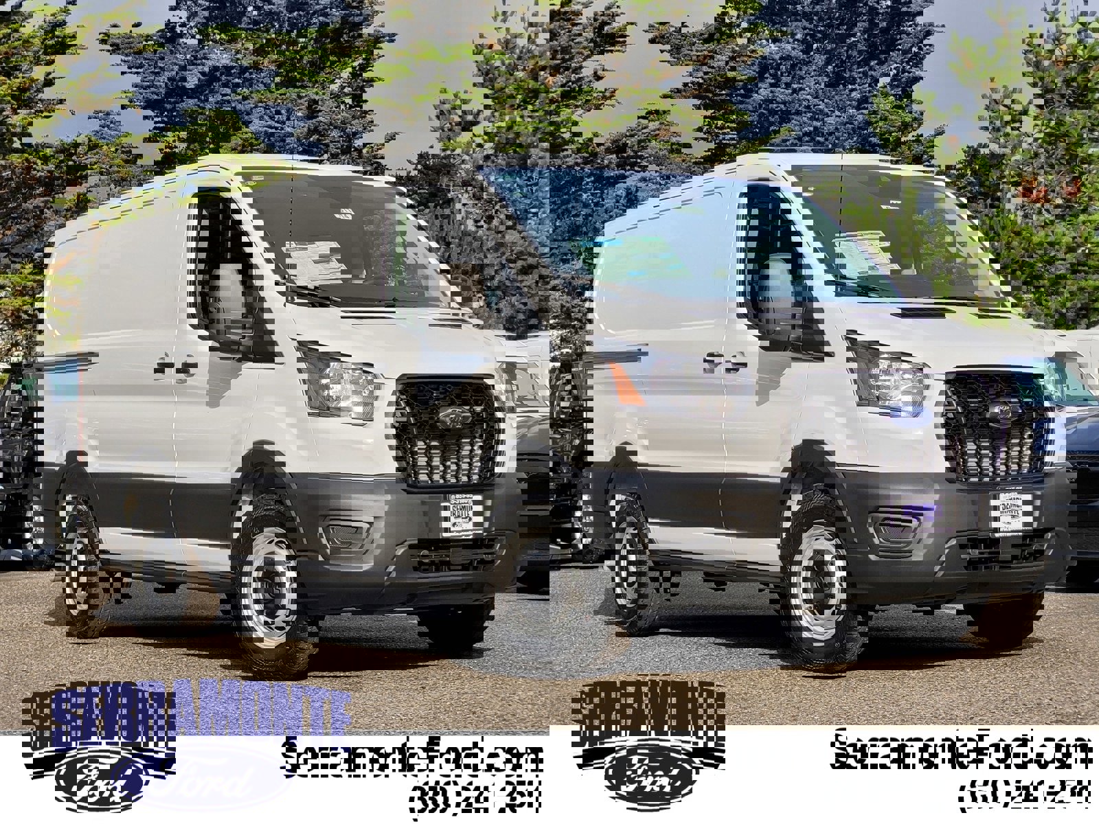 New 2025 Ford Transit 150 Low Roof