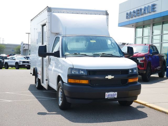 Used 2023 Chevrolet Express 3500 w/ Power Convenience Package RWD image 24