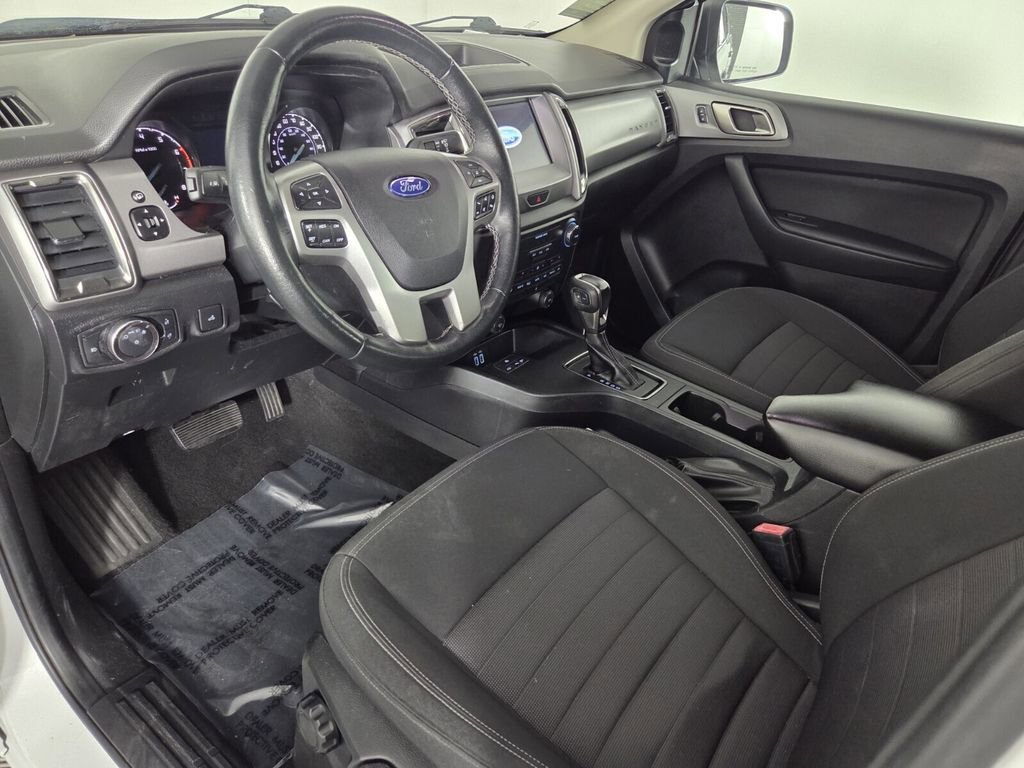 Used 2019 Ford Ranger XLT w/ Equipment Group 301A Mid image 13
