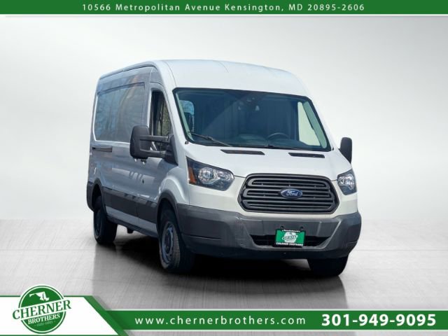 Used 2017 Ford Transit 250 Med Rf Cargo