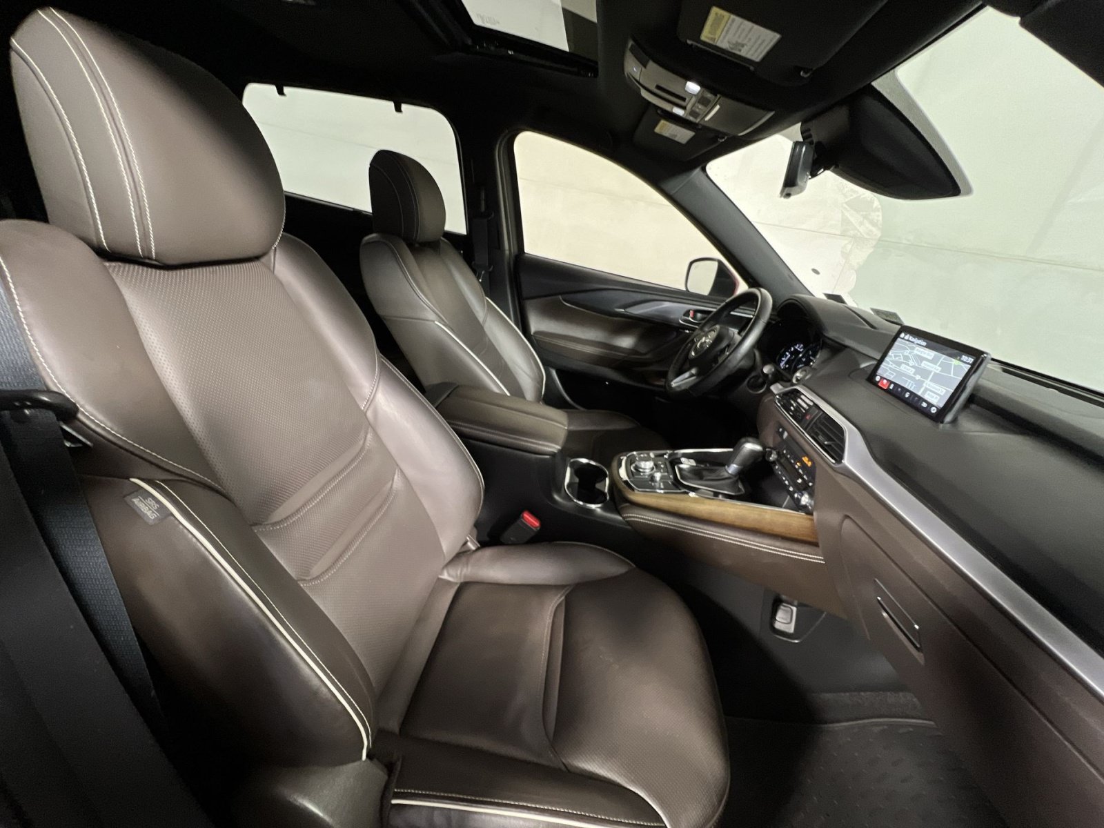 Used 2020 MAZDA CX-9 Signature AWD/4WD image 28