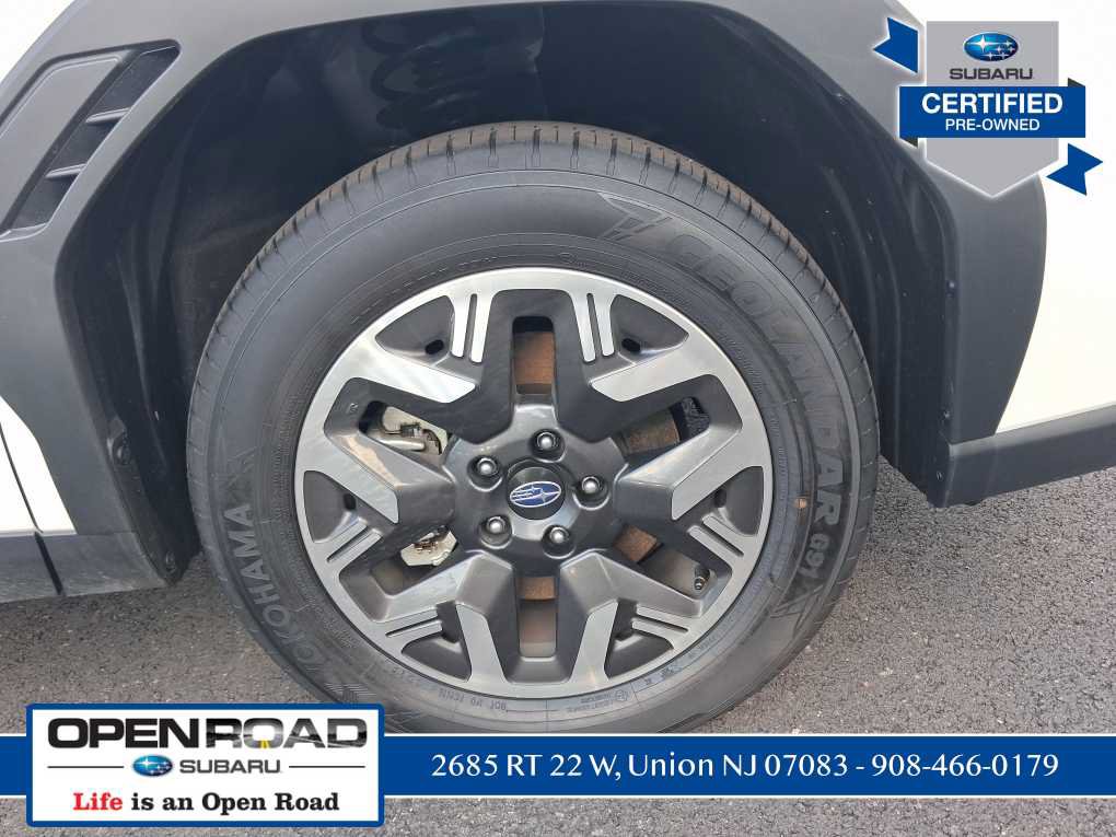Certified 2026 Subaru Forester Premium AWD/4WD image 9